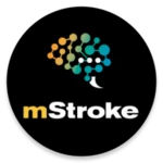 Logo of mStroke android Application 